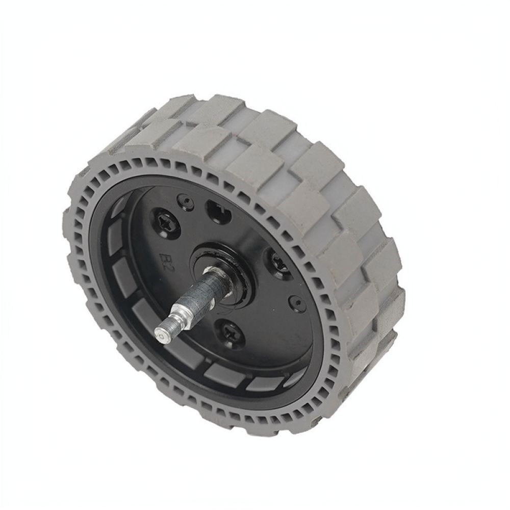 إطار عجلة الدفع البديلة لمكنسة - مراجعة Omni Wheel وسعره