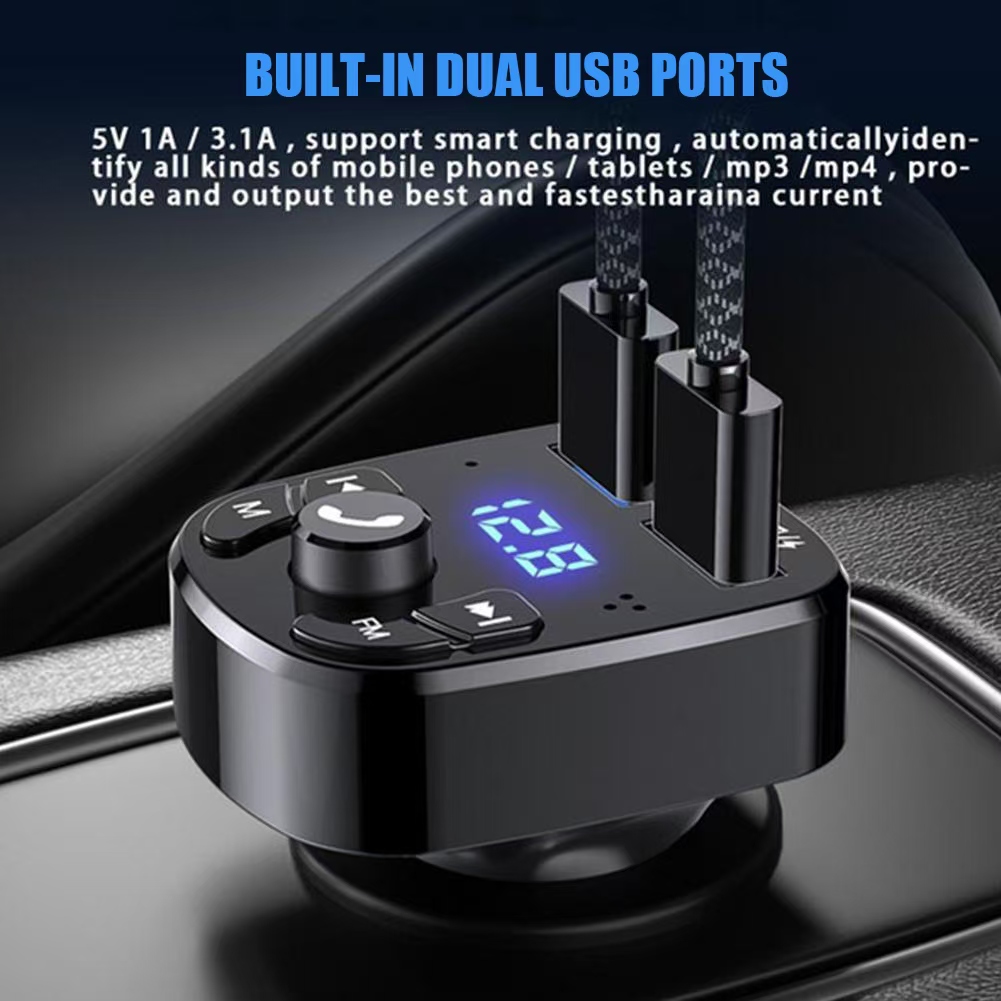 سيارة حر اليدين بلوتوث متوافق  - مراجعة Robot Bluetooth Car وسعره