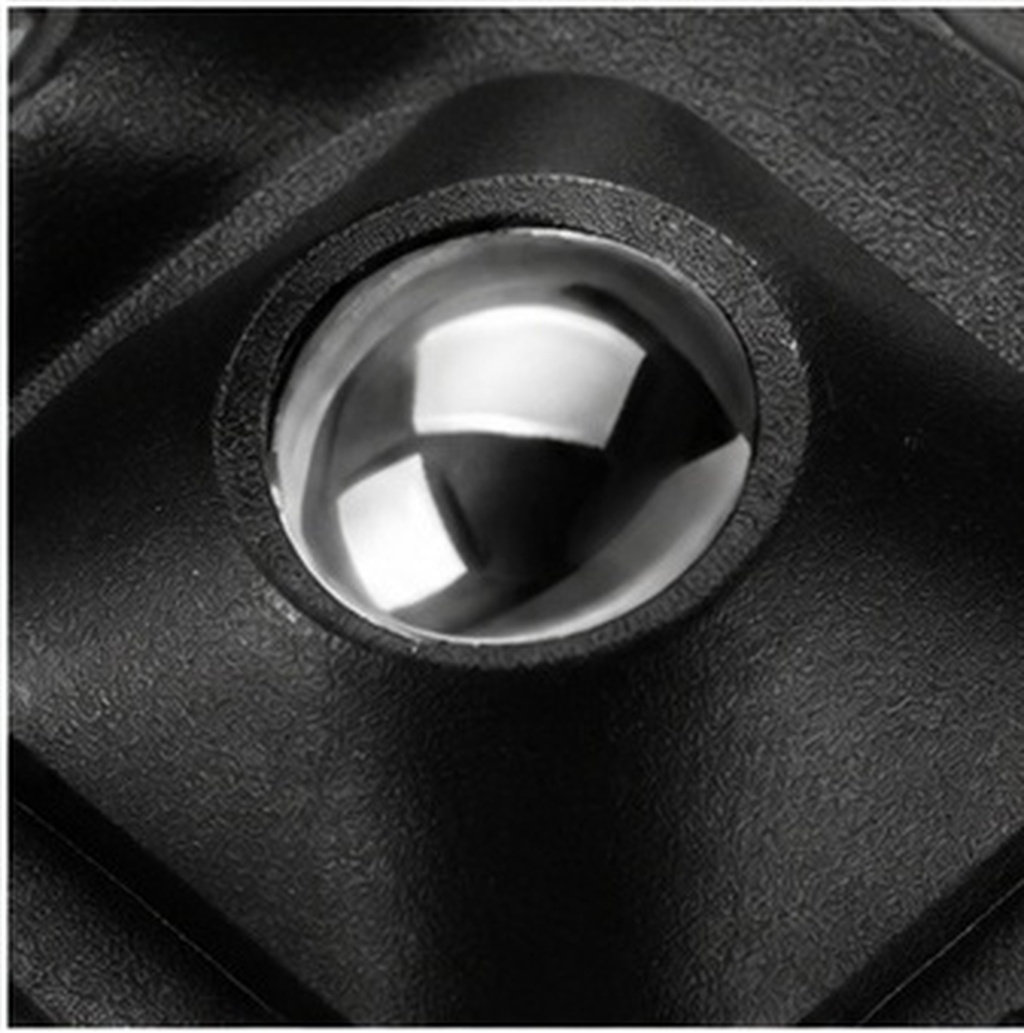 8 قطع من عجلات الدوران الصغيرة - مراجعة Caster Wheel وسعره
