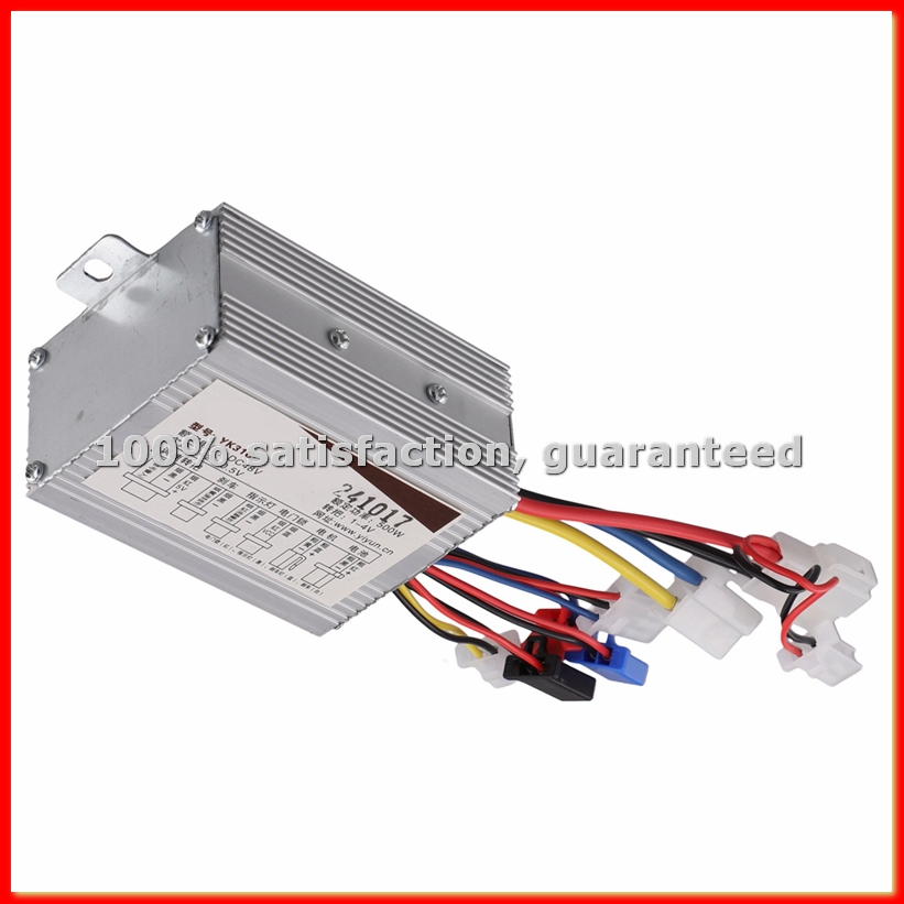 وحدة تحكم للدراجات الكهربائية  - مراجعة Dc Motor وسعره