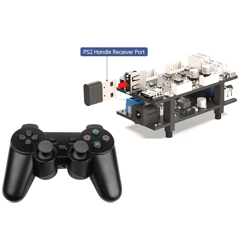 لوحة تحكم ROS STM32 4 قنوات مؤ - مراجعة Ros Robot وسعره