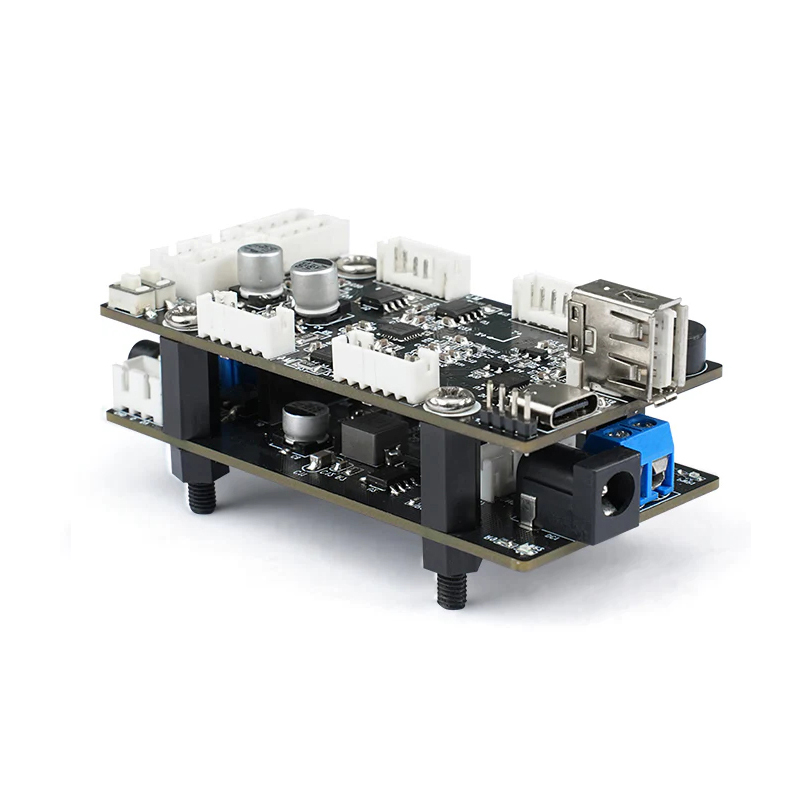 لوحة تحكم ROS STM32 4 قنوات مؤ - مراجعة Ros Robot وسعره
