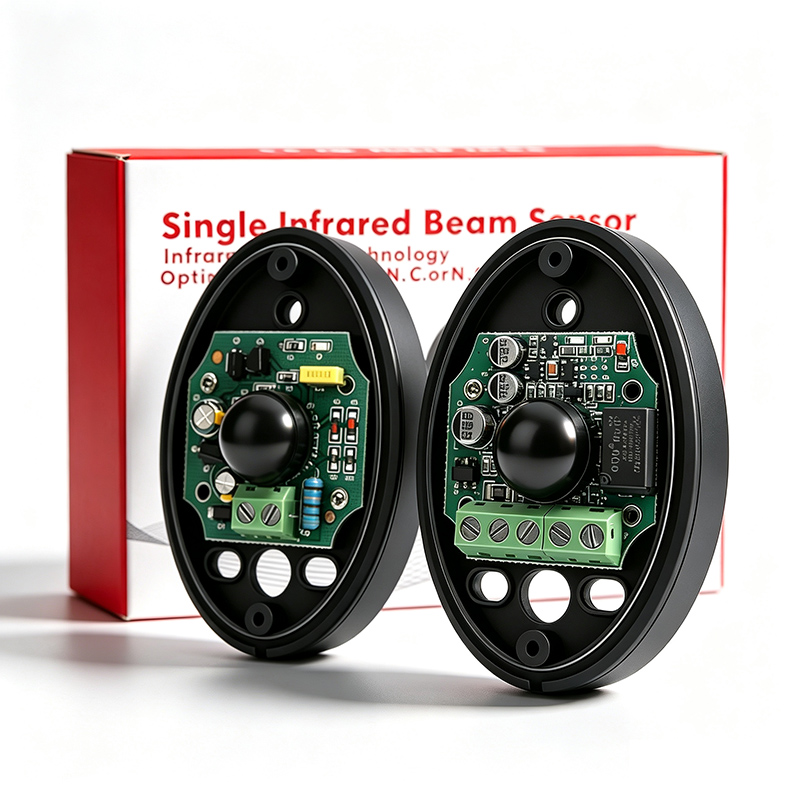مستشعر خلية ضوئية بالأشعة تحت  - مراجعة Infrared Obstacle Sensor وسعره