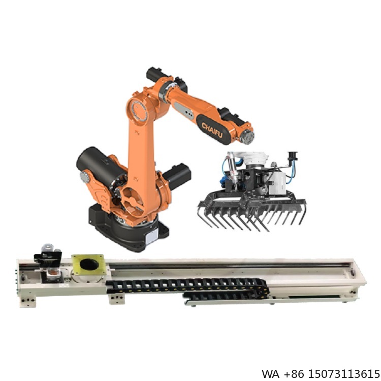 ذراع روبوتية صناعية سداسية الم - مراجعة Robot Gripper وسعره