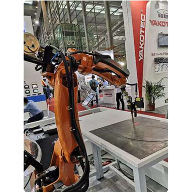 ذراع روبوتية صناعية سداسية الم - مراجعة Robot Gripper وسعره