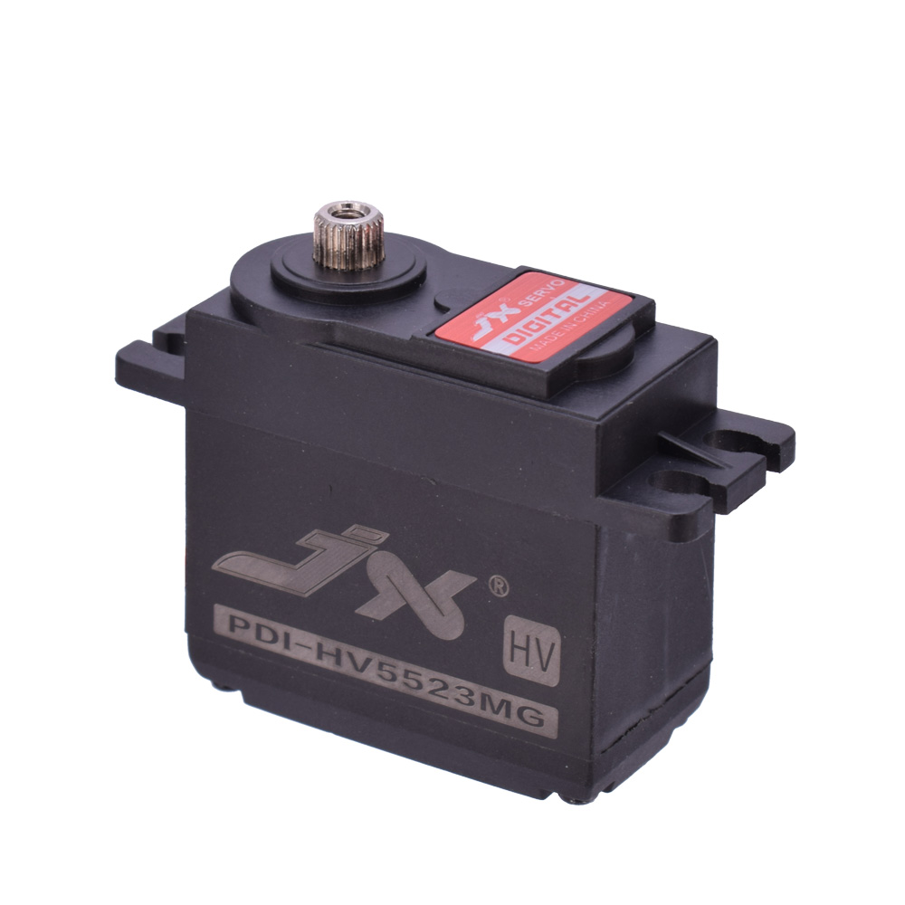 JX PDI-HV5523 HV الجهد العالي  - مراجعة Sg90 Servo وسعره