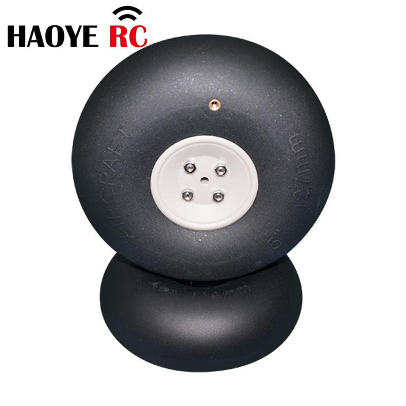 Haoye-الطائرات الهوائية عجلات  - مراجعة Omni Wheel وسعره