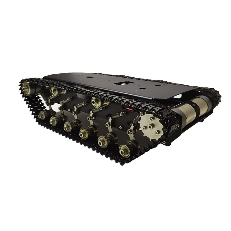 دبابة تحكم عن بعد Big Load TS6 - مراجعة Ros Robot وسعره