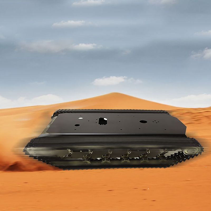 دبابة تحكم عن بعد Big Load TS6 - مراجعة Ros Robot وسعره