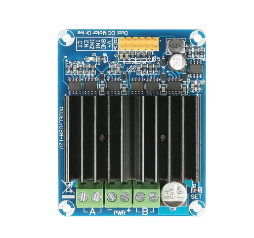 تيار مستمر 5 فولت-12 فولت 12 ف - مراجعة Dc Motor 12V وسعره